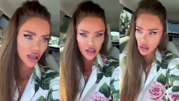 Bianca Drăgușanu a renunțat la FILTRE după o ceartă la cuțite. Vedeta și-a PULVERIZAT 'inamica': „Păi tu arăți...”