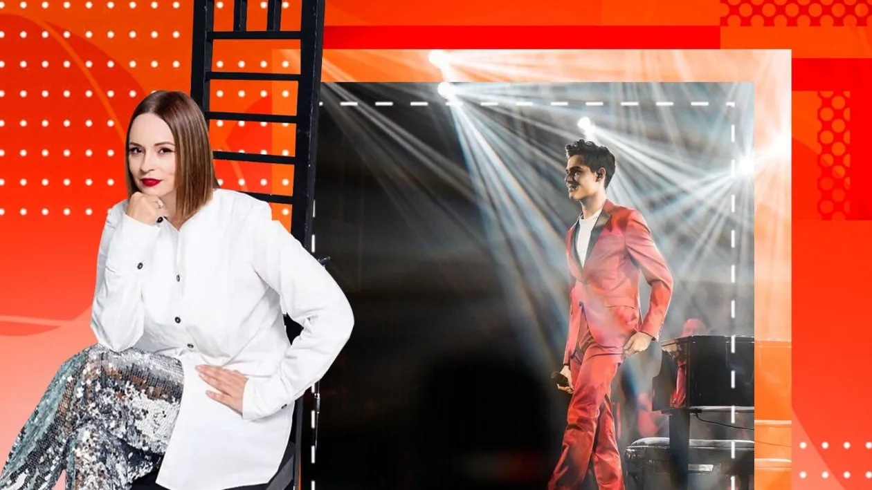 Adevărul despre relația Andreei Marin cu fiul cel mare al lui Ștefan Bănică Jr.