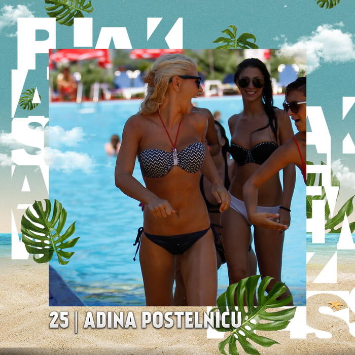 Top 30 sexy-vedete care aleargă în valuri, pe sfârșit de sezon. Pe ce locuri s-au “clasat” Antonia, Delia, Carmen Brumă sau Ioana Filimon