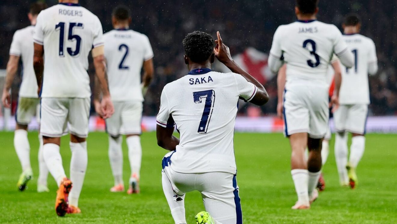 Tolami Benson: din PR londonez în centrul universului Bukayo Saka