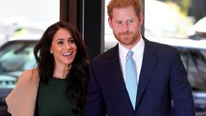 Veste-șoc în Familia Regală a Marii Britanii! Prințul Harry și Meghan Markle, în pragul divorțului?!