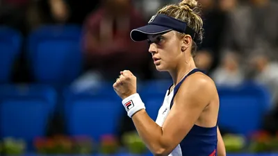 Jaqueline Cristian, eliminată de Mirra Andreeva în optimile de la Dubai. Câte puncte și câți bani a primit