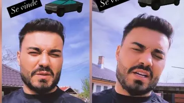 Jador își vinde mașina la preț de apartament. Cât cere pe ”bijuteria” pe 4 roți: ”E luată de nouă”