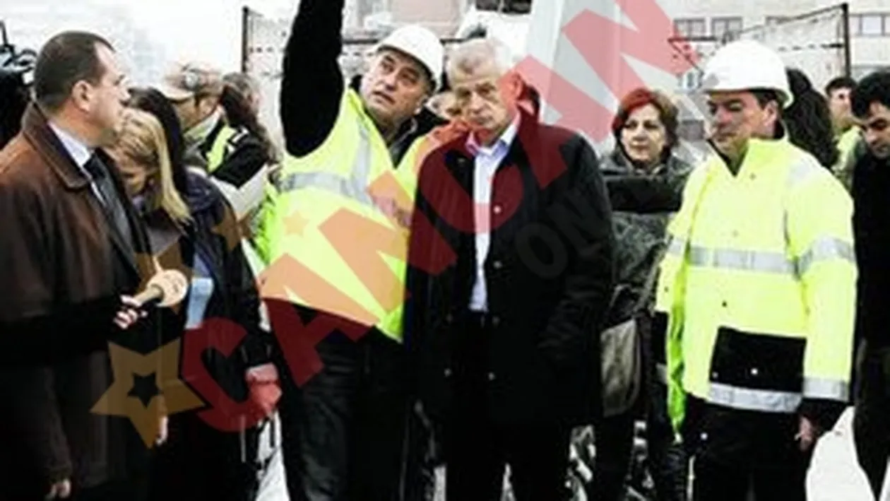 Suntem exact in grafic!