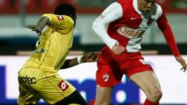 Ceahlaului ii priesc meciurile cu granzii: 1-1 cu Dinamo, in Groapa
