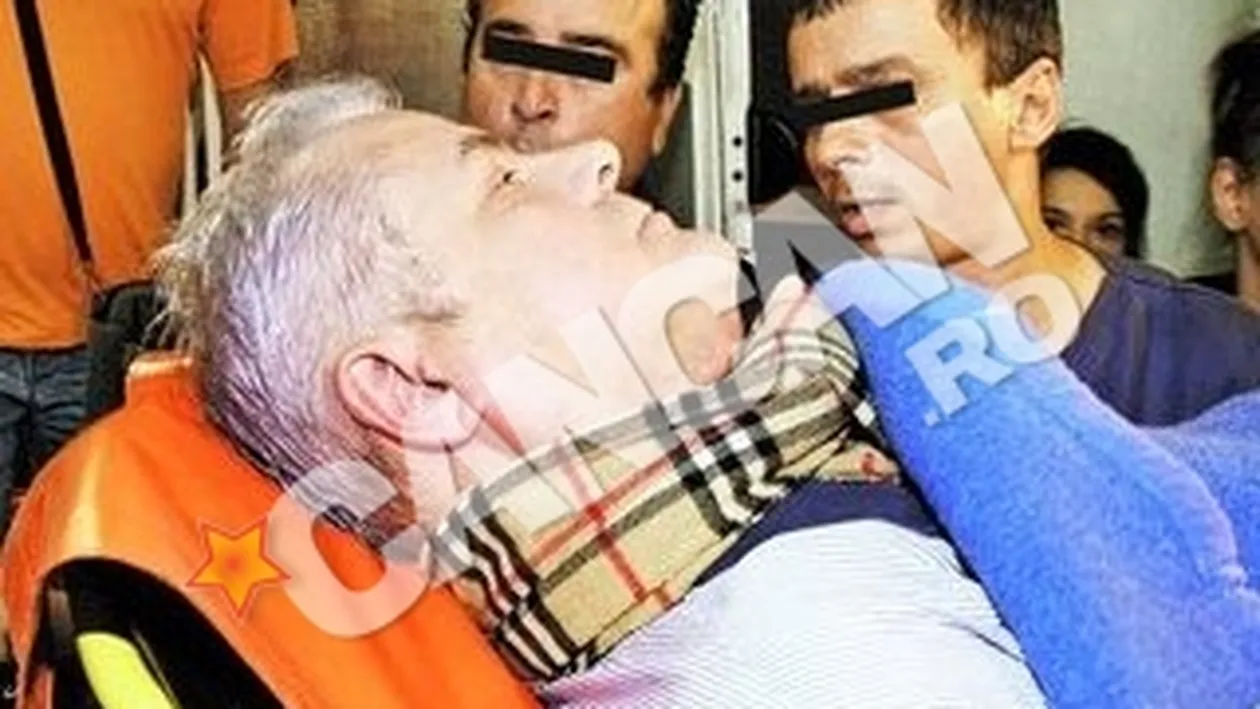 Adrian Nastase, la mana medicilor legisti! Transferat numai dupa o expertiza