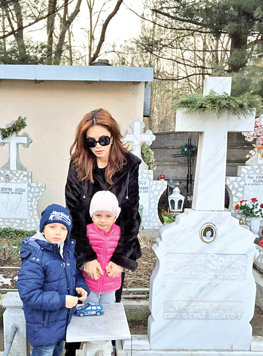 Cristina Spătar a făcut anunţul despre familia ei. „Trecem într-o nouă etapă!” Ce se va întâmpla de luni