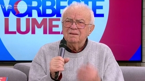 Alexandru Arșinel a trecut prin momente dificile: „Am stat sub duș plângând!”