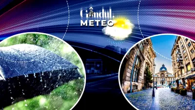 Temperaturi de vară în mare parte a țării, urmate de un Cod Galben! Avertismentul ANM