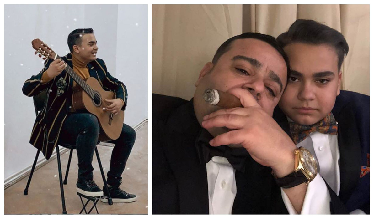 Fiul lui Adi Minune, mărturisire uluitoare despre Vulpița de la Acces Direct! Adrian Simionescu Jr. a filmat-o pe “vedeta” de la Antena 1