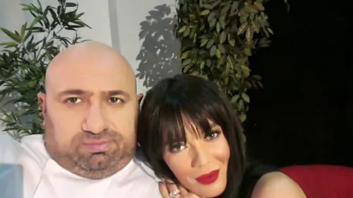 Scărlătescu a ajuns chiar mai slab decât Florin Dumitrescu! Îl va lua Gina Pistol de soţ, aşa cum a promis?!