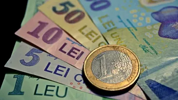 Prognoză devastatoare a analiștilor financiari: leul se va prăbuși în raport cu euro