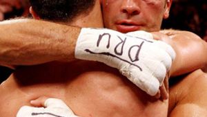Bute, la final de cariera? "Nu trebuie sa boxeze cu Kessler! O infrangere l-ar scoate din circuit!"