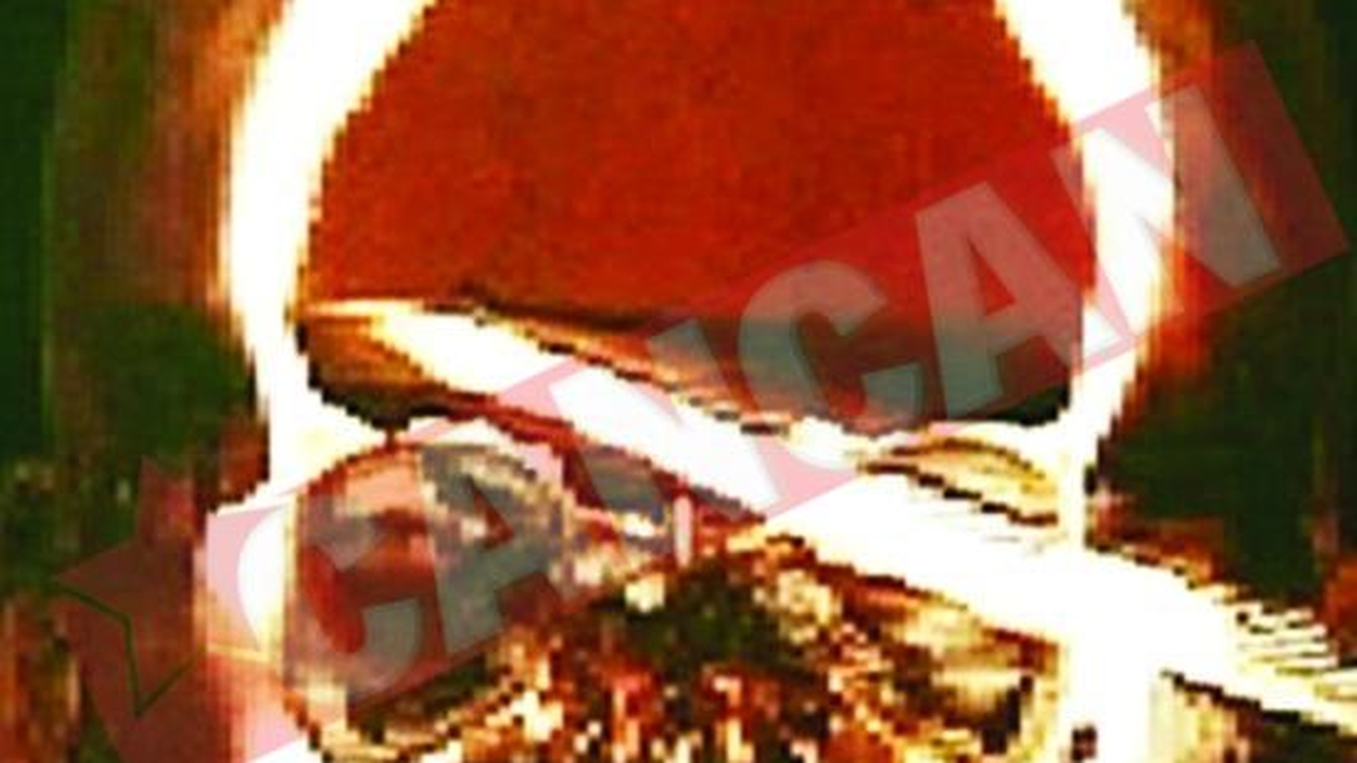 Si-a infipt harponul in cap
