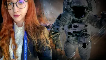 NASA a premiat o elevă din Călărași pentru proiectarea unei nave spațiale