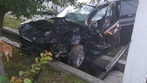 Şoferul care a provocat accidentul de la Slătioara vrea să fie eliberat