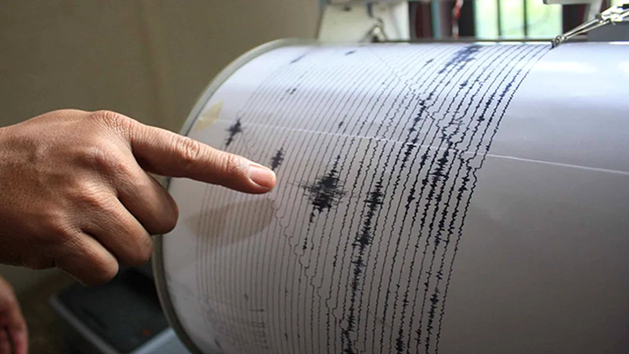 Un cutremur cu magnitudinea de 6,6 s-a produs in apropiere de coasta pacifica a Chile