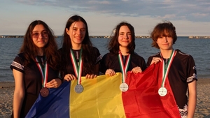 Performanță uriașă pentru România. Patru eleve au luat medalii la Olimpiada Europeană de Informatică