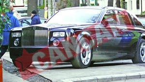 Rolls Royce de 375.000 de euro la 28 de ani