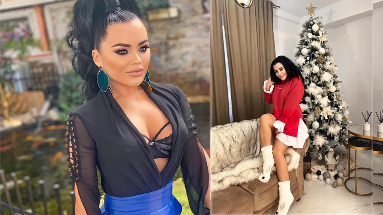 Carmen de la Sălciua, fotografiată complet goală în cadă. Ce truc a folosit cântăreața ca să își ascundă zonele intime | FOTO