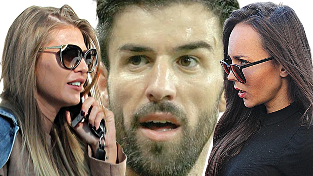 Aflat în divorţ cu Mădălina, stelistul Gabi Enache e plin de surprize. Fotbalistul lui Gigi Becali i-a luat brăţările cu safire soţiei şi i le-a făcut cadou… amantei!