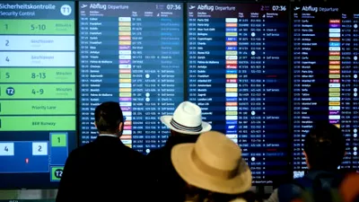 Prima companie aeriană europeană care anulează zboruri din cauza creșterii prețurilor la combustibil