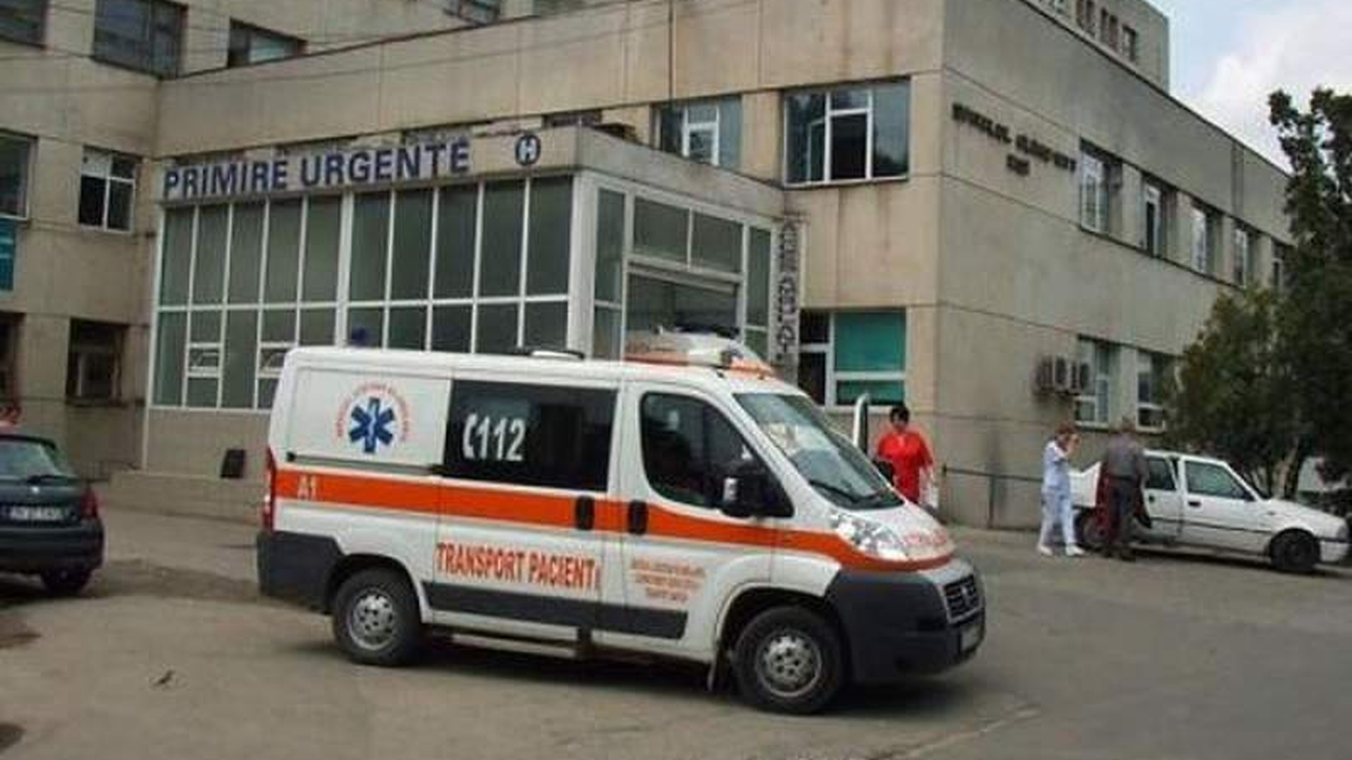 Zece cadre medicale ale Spitalului de Neurochirurgie din Iaşi, infectate cu coronavirus