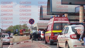 Breaking news! Accident grav pe aeroportul Otopeni. 3 copii au fost răniți grav