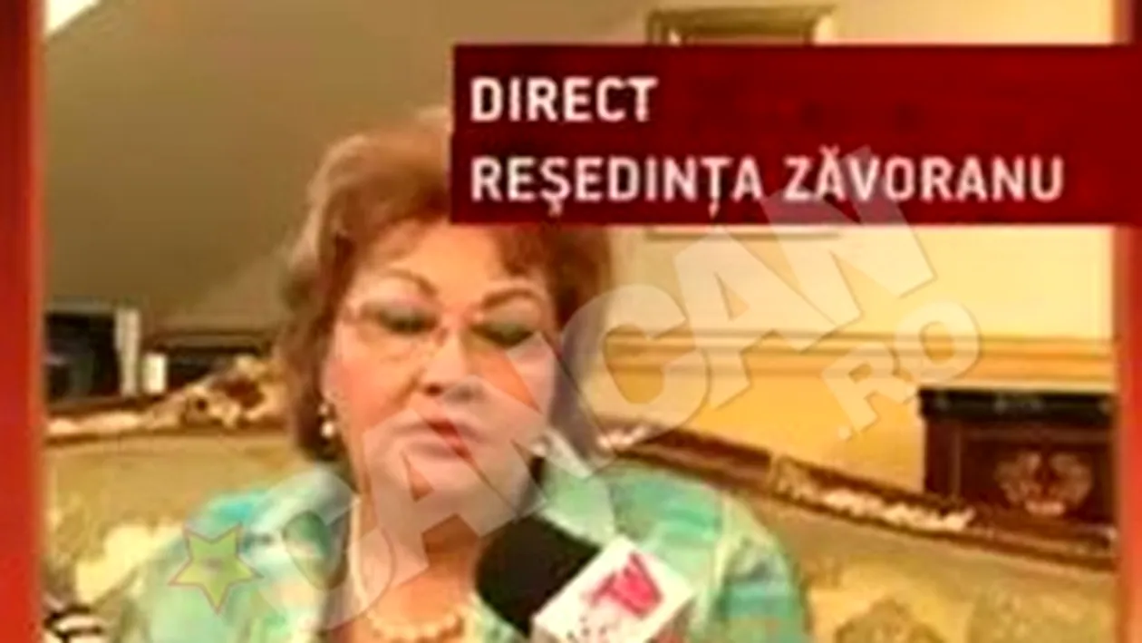 VIDEO Zavoranca il prezinta mamei sale pe Tudy! O sa aflu diseara ce gusturi are