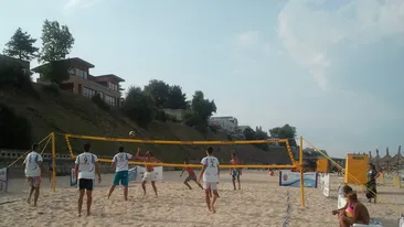 Distractie de cursa lunga la Eforie Nord! “Marea Provocare” de la malul marii: orice turist poate deveni sportiv de performanta