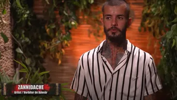 Oficial! Războinica a recunoscut că îşi doreşte o relaţie cu Zanni, de la Survivor! Cătălin Măruță, uimit: Foarte asumată