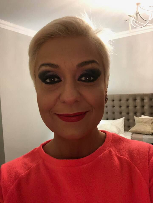 Monica Anghel vrea să-și facă un tatuaj: ”Important este ca atunci când mă uit în oglindă să îmi placă ceea ce văd”
