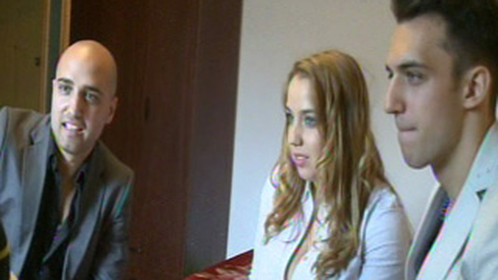 Trio Zamfirescu: "Am investit peste 10.000 de euro in actul nostru artistic"