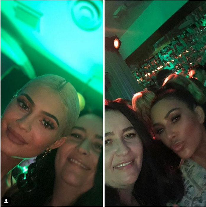 Amalia Năstase a dat nas în nas cu Kim Kardashian în America! Cum s-au fotografiat!