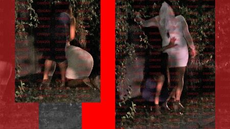 Mireasă moartă de beată a vomitat în față la NUBA! Tânăra s-a prăbușit înainte de a intra în celebrul club sub privirile oripilate ale trecătorilor