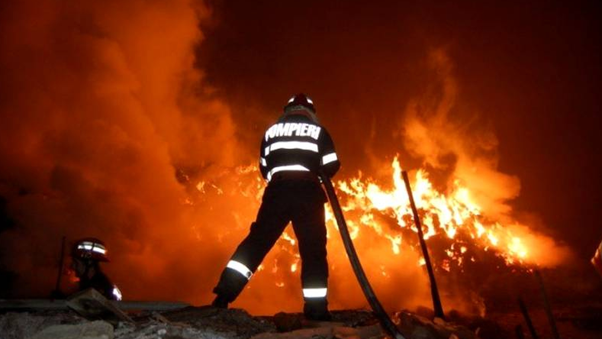 Un nou incendiu la spitalul de Boli Cardiovasculare din Iași