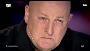 O tara intreaga astepta asta de la Cotimanis! Durul de Bebe a izbucnit in lacrimi la “Romanii au talent”