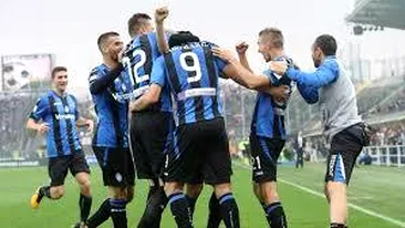 Atalanta urcă pe 10 în Serie A! Rezultatele etapei şi clasamentul în Serie A!