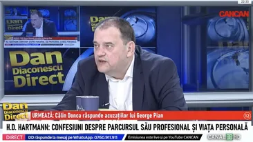 ”Călin Georgescu va trebui să lupte pentru viața lui”. Avertisment dur pentru fostul candidat la alegerile prezidențiale | Dan Diaconescu Direct