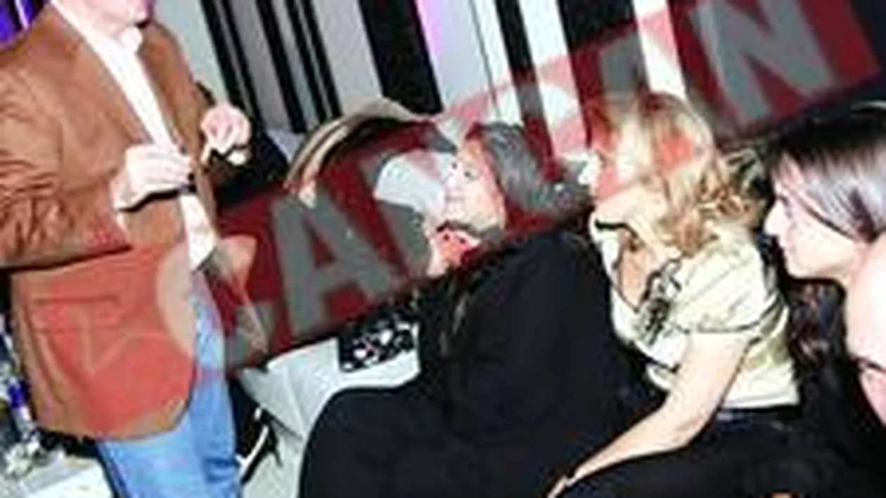 Rita Muresan, din nou in bratele fostului sot