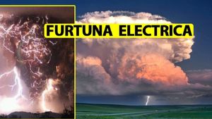 ANM, avertizare de ultimă oră! Mai multe județe din țară, afectate de fenomene meteo extreme