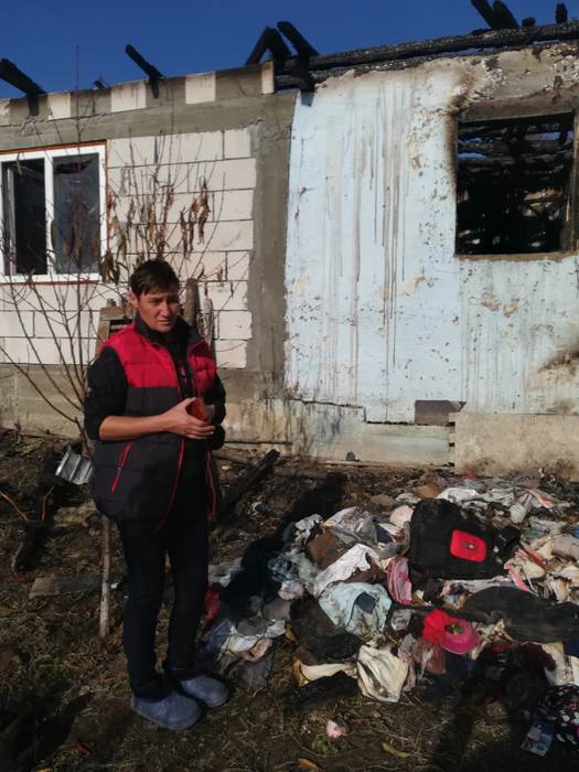 Oamenii cu suflet mare au sărit în ajutorul Floricăi și al copiilor ei