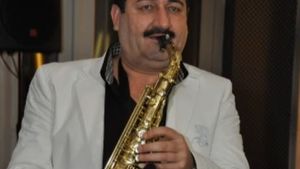 Doliu în lumea lăutarilor! A murit Ion Rusu, un cunoscut saxofonist din Făgăraș, după ce a cântat la un priveghi