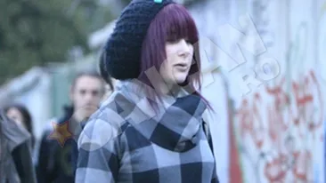 Alexandra Pintili, executata silit de bunica ei