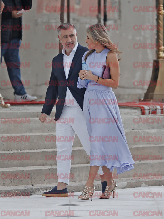 Botez în clanul Becali! Lucian și-a creștinat fiica