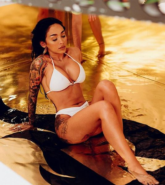 Cum arăta Ruby, înainte de a fi celebră și ce operații și-a făcut artista, pentru a fi bombă sexy