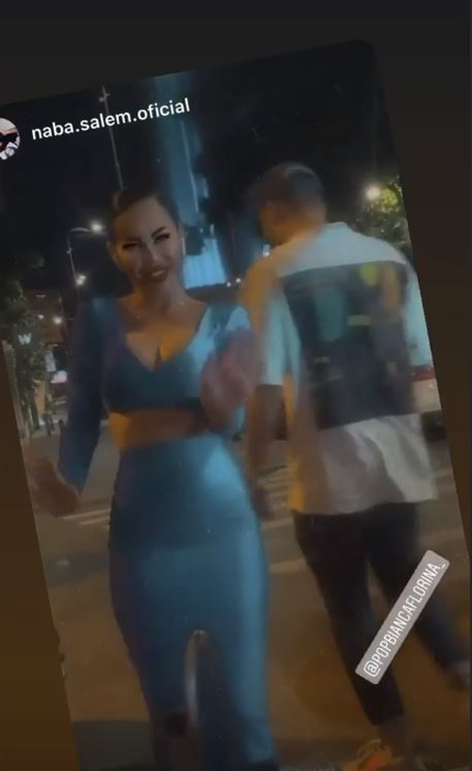 Bianca Pop și-a arătat zonele intime într-un live pe Instagram. Internauții au jignit-o