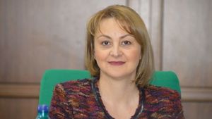 În cazul managerului Spitalului Judeţean de Urgenţă Vaslui, Ana Rinder, coronavirusul i-a afectat creierul și nu plămânii