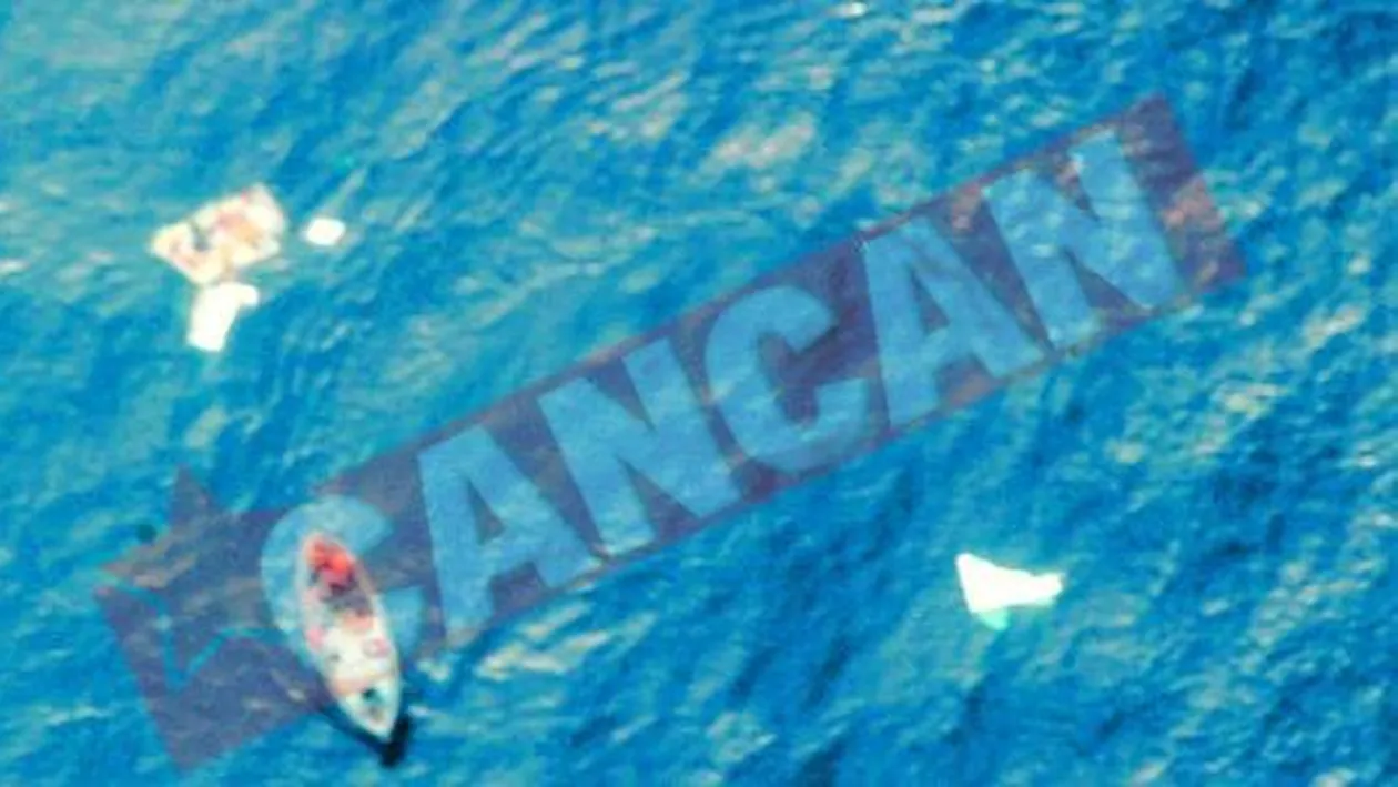 Cinci victime ale zborului mortii, scoase din Atlantic