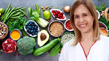 Cele două alimente care trebuie mâncate vara zilnic, potrivit dr. Mihaela Bilic: „Sunt secretul sănătății!”